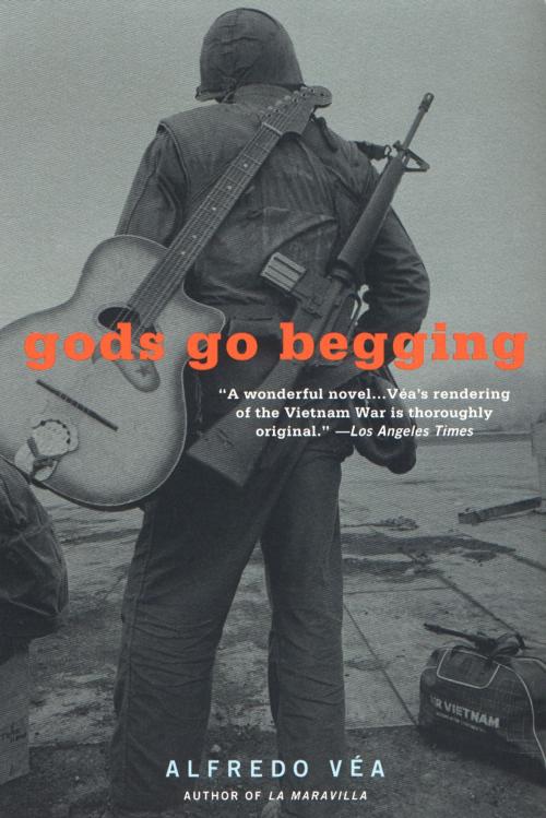 Cover of the book Gods Go Begging by Alfredo Vea, Penguin Publishing Group