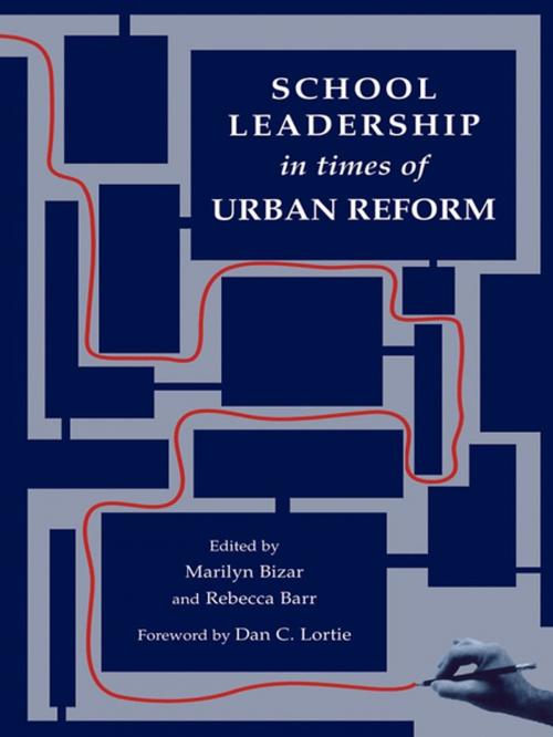 Cover of the book School Leadership in Times of Urban Reform by , Taylor and Francis