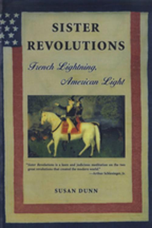 Cover of the book Sister Revolutions by Susan Dunn, Farrar, Straus and Giroux