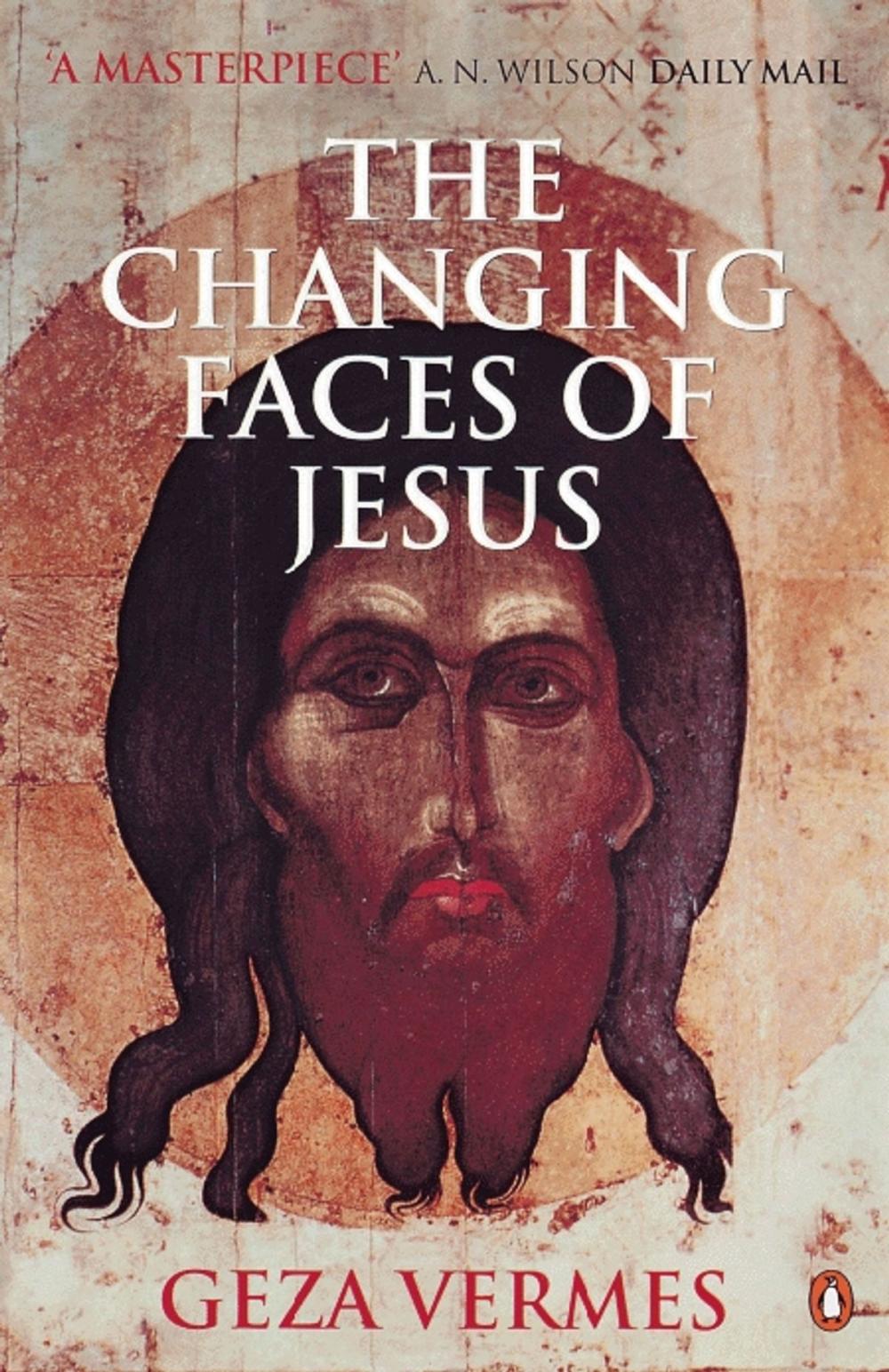 Big bigCover of The Changing Faces of Jesus