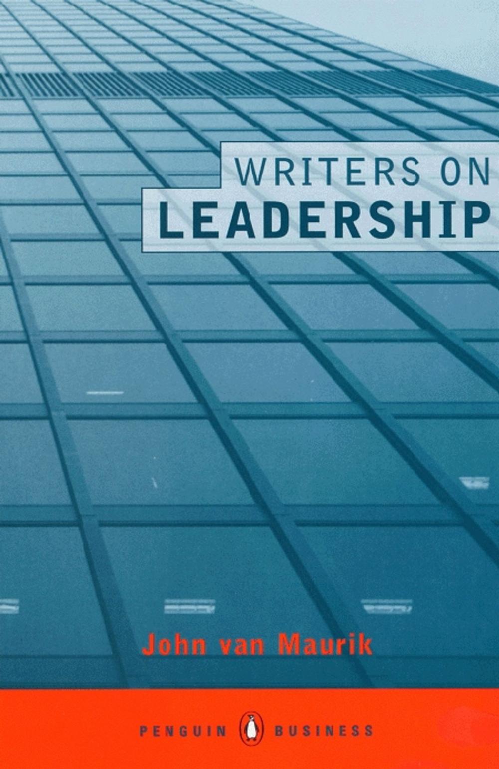 Big bigCover of Writers on Leadership