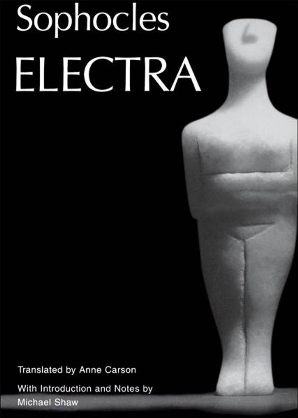 Big bigCover of Electra