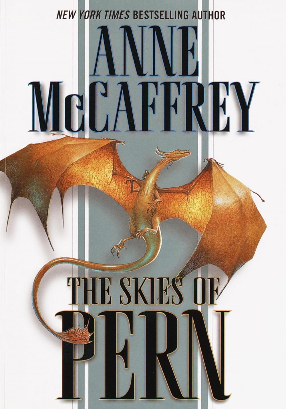 Big bigCover of The Skies of Pern