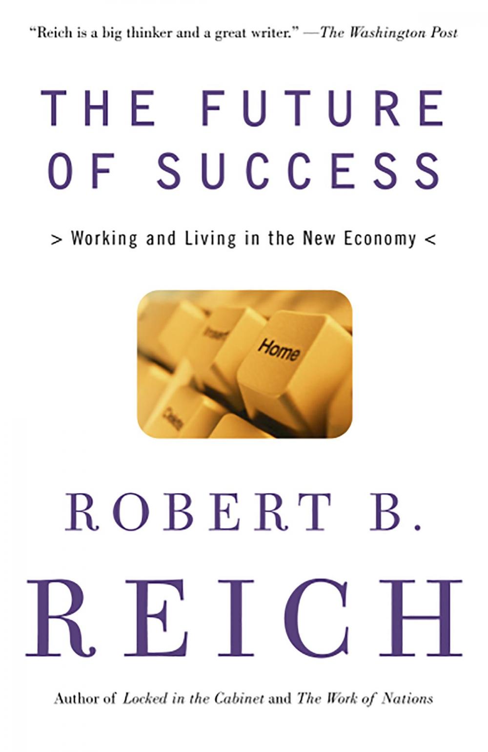 Big bigCover of The Future of Success