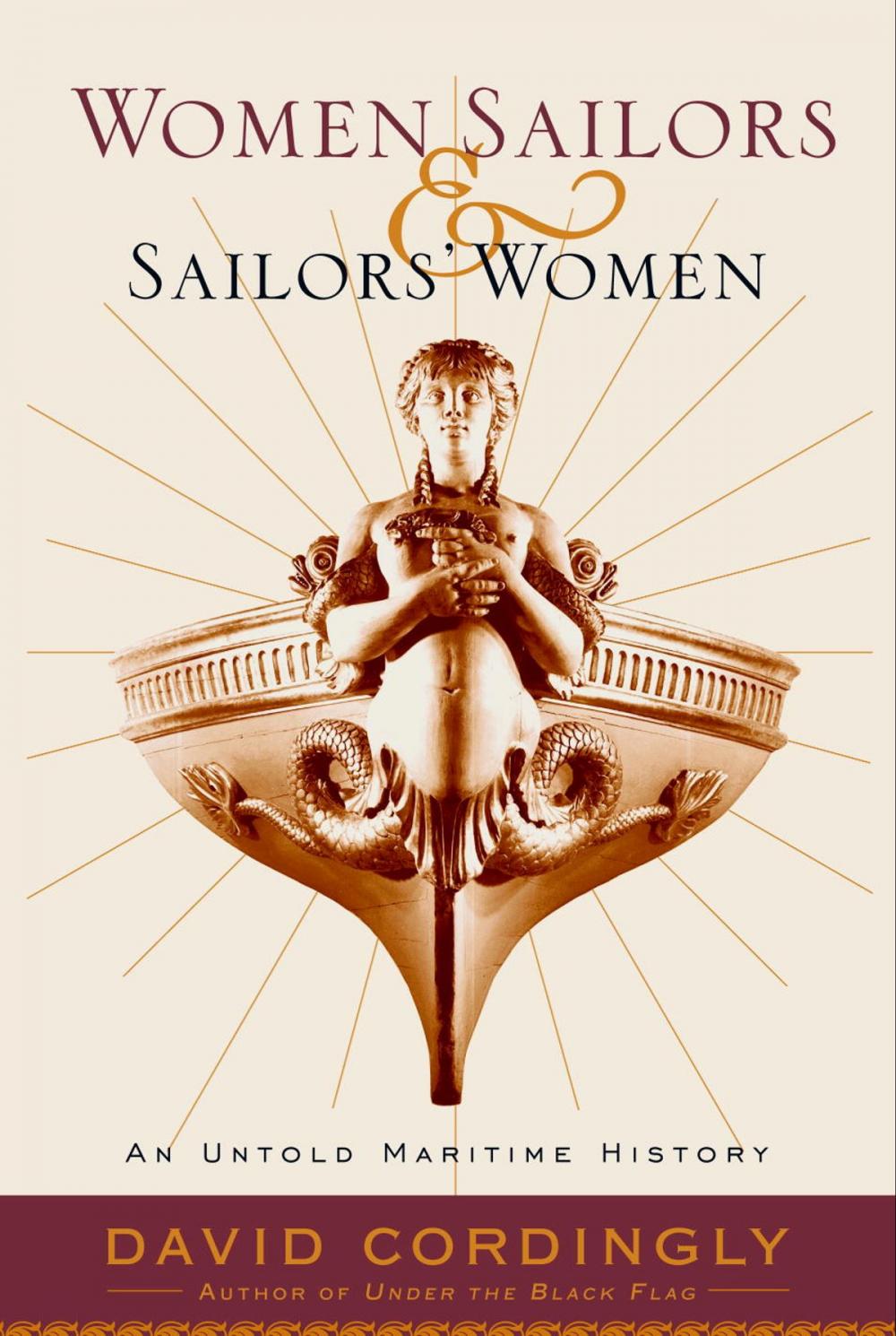 Big bigCover of Women Sailors and Sailors' Women