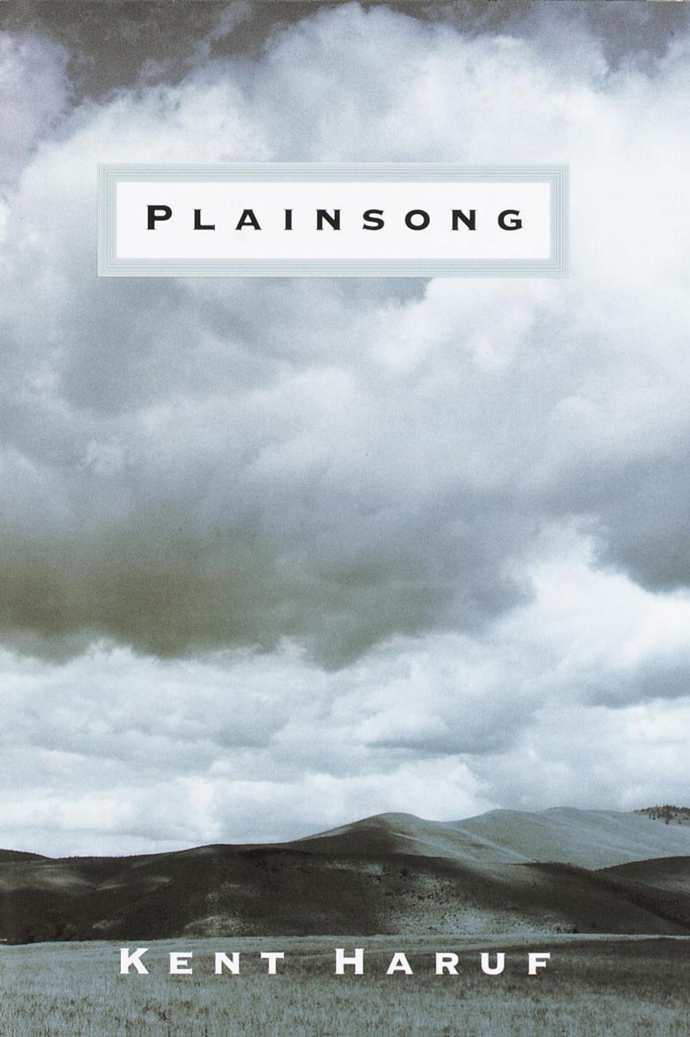 Big bigCover of Plainsong