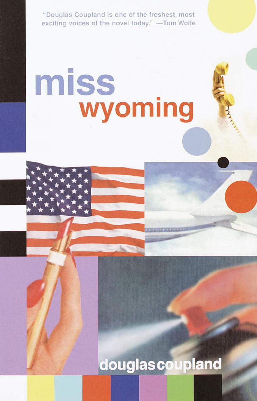 Big bigCover of Miss Wyoming