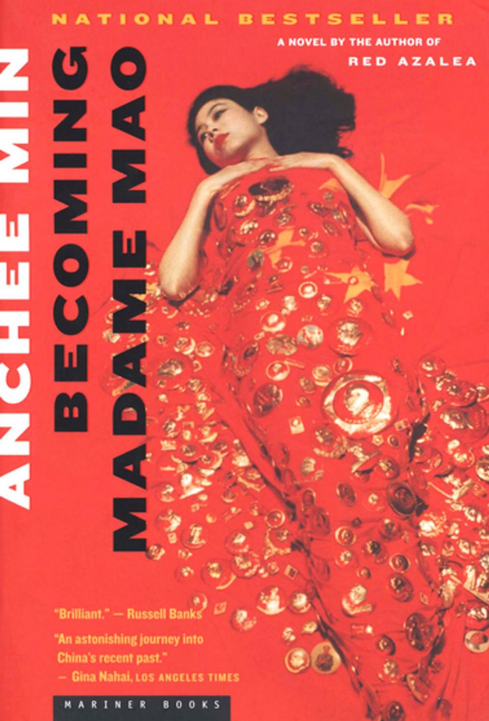 Big bigCover of Becoming Madame Mao