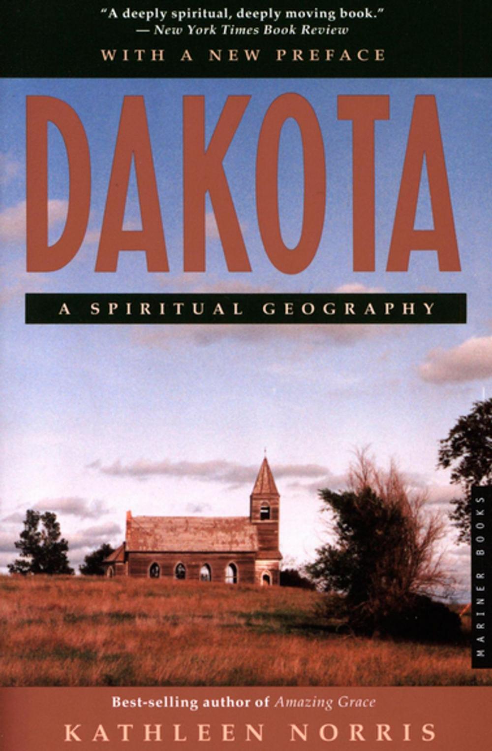 Big bigCover of Dakota