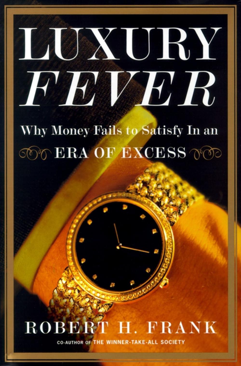 Big bigCover of Luxury Fever