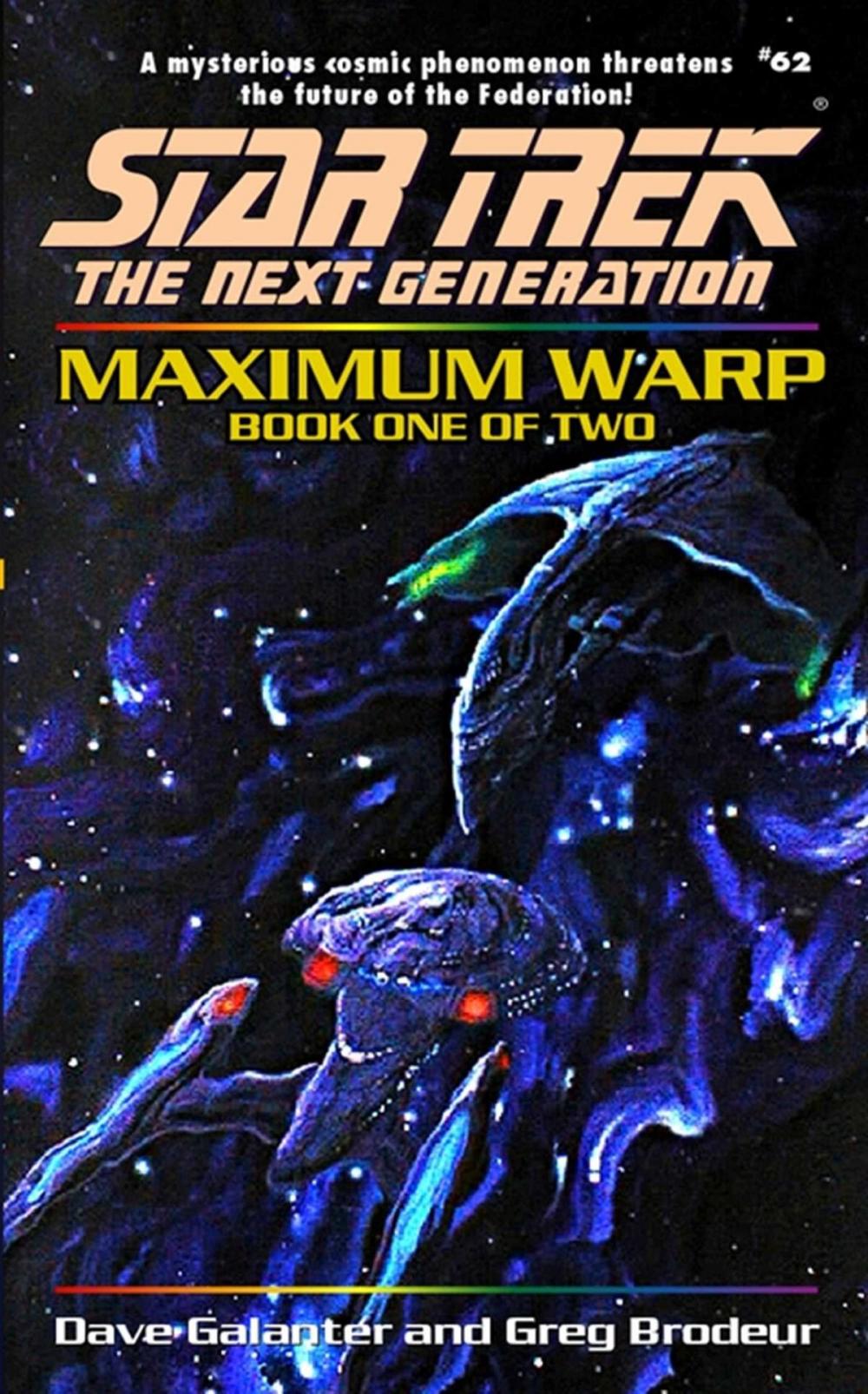 Big bigCover of Maximum Warp: Book One