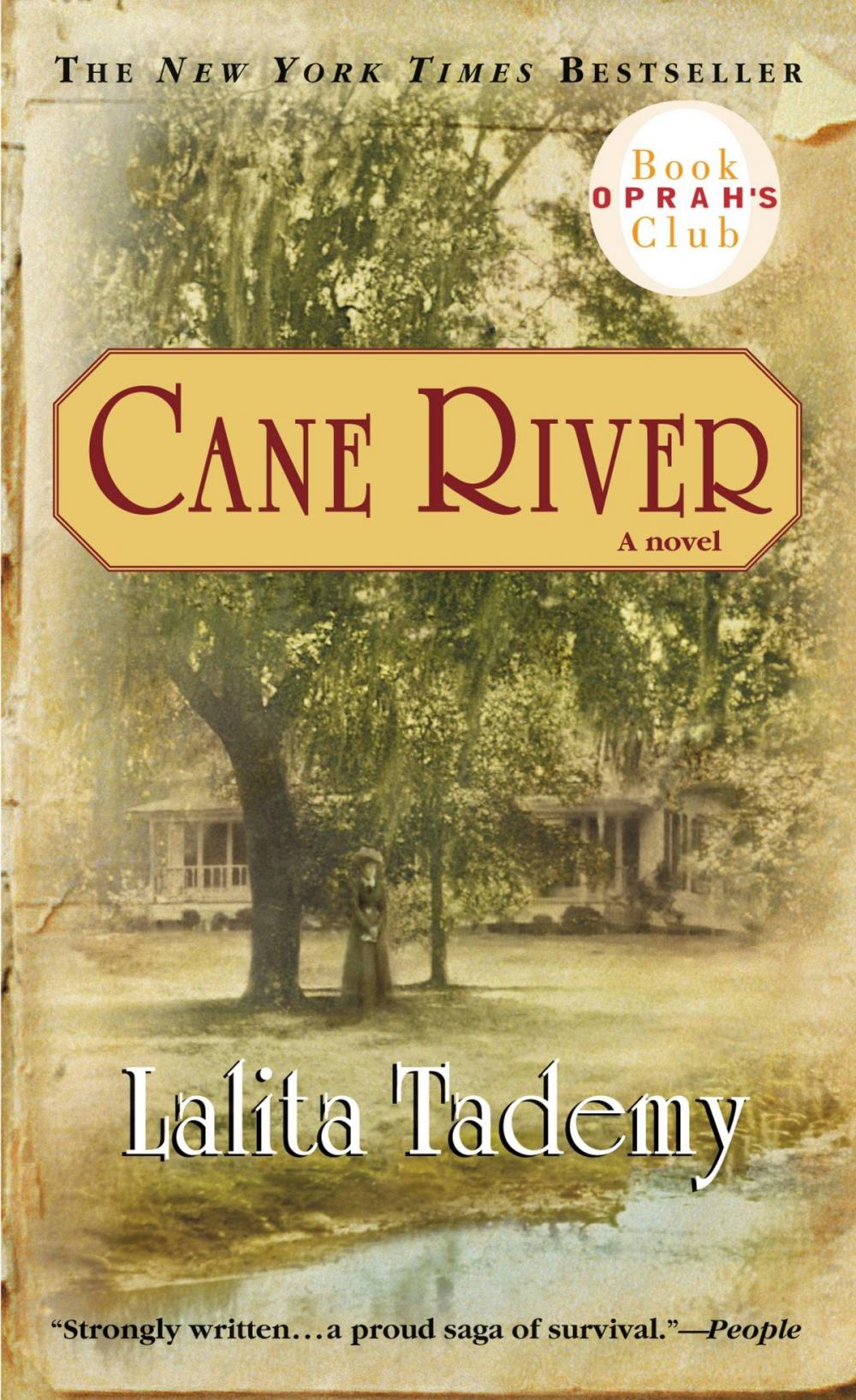 Big bigCover of Cane River