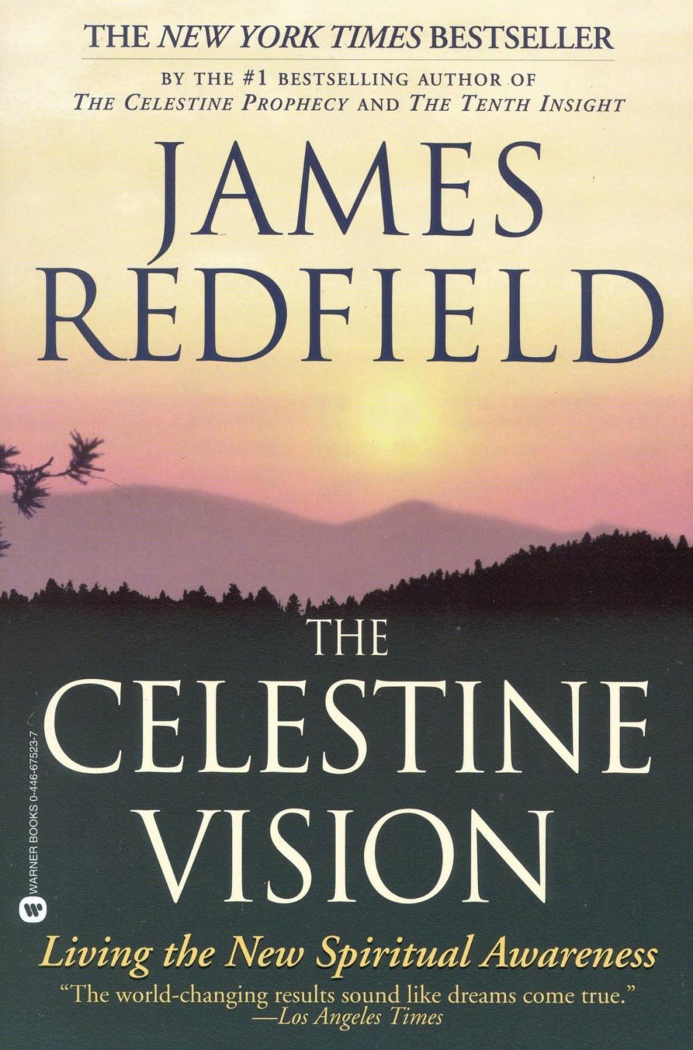 Big bigCover of The Celestine Vision