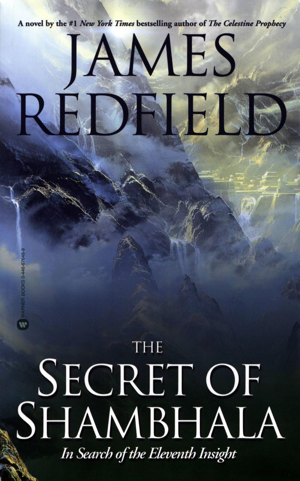 Big bigCover of The Secret of Shambhala