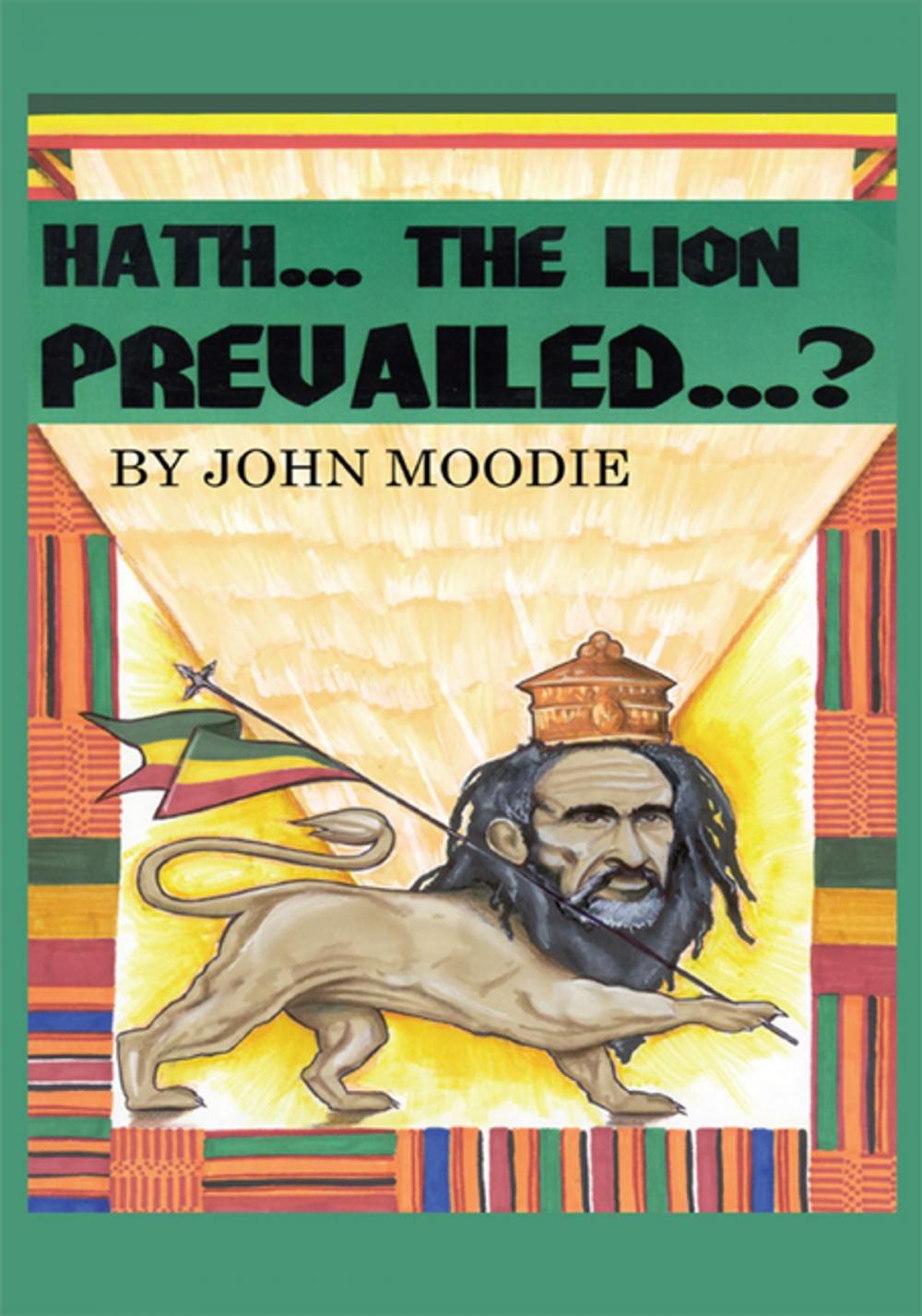 Big bigCover of Hath...The Lion Prevailed...?