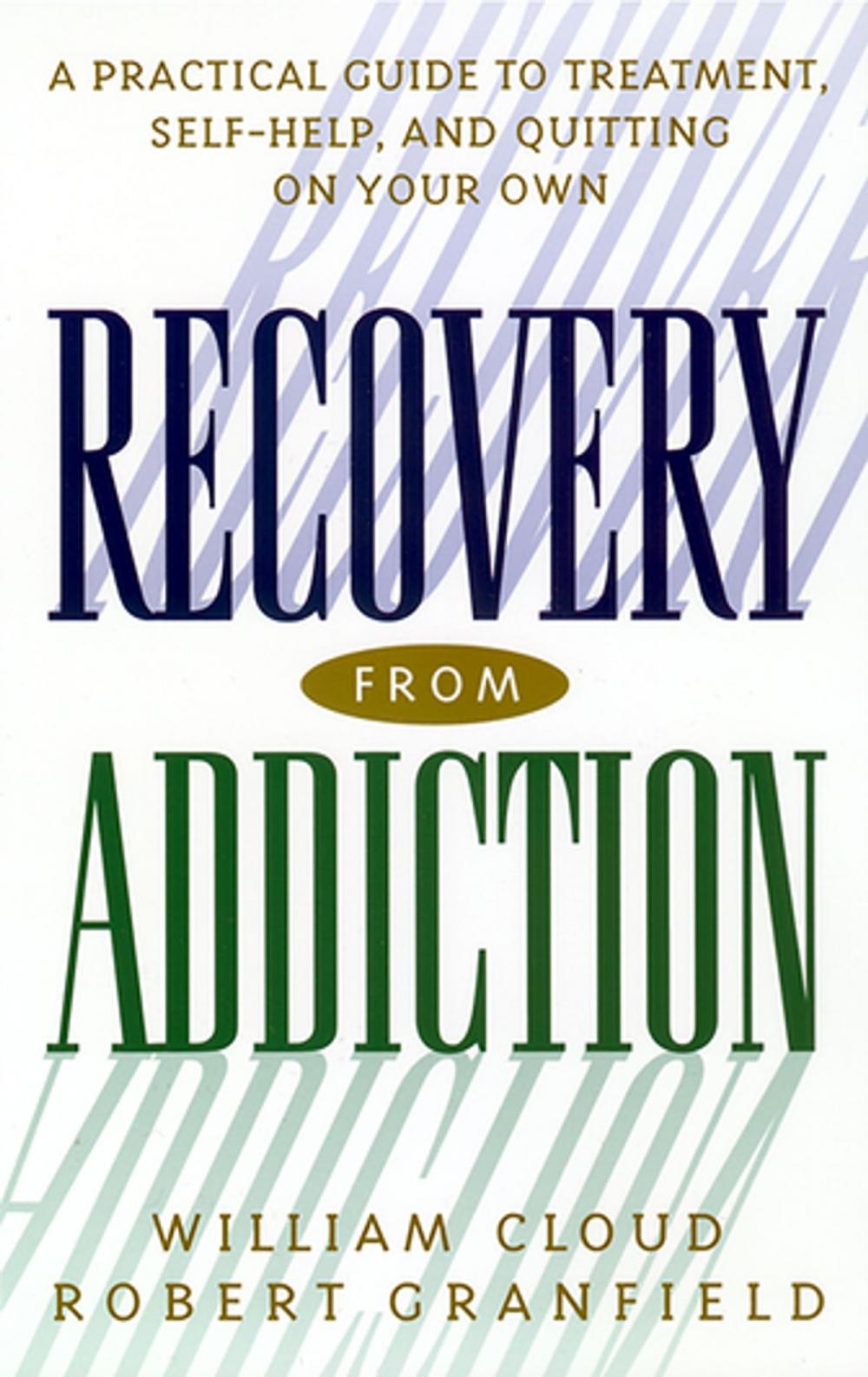 Big bigCover of Recovery from Addiction