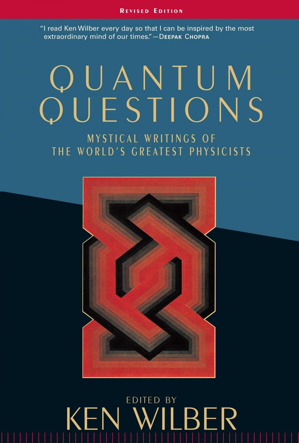 Big bigCover of Quantum Questions