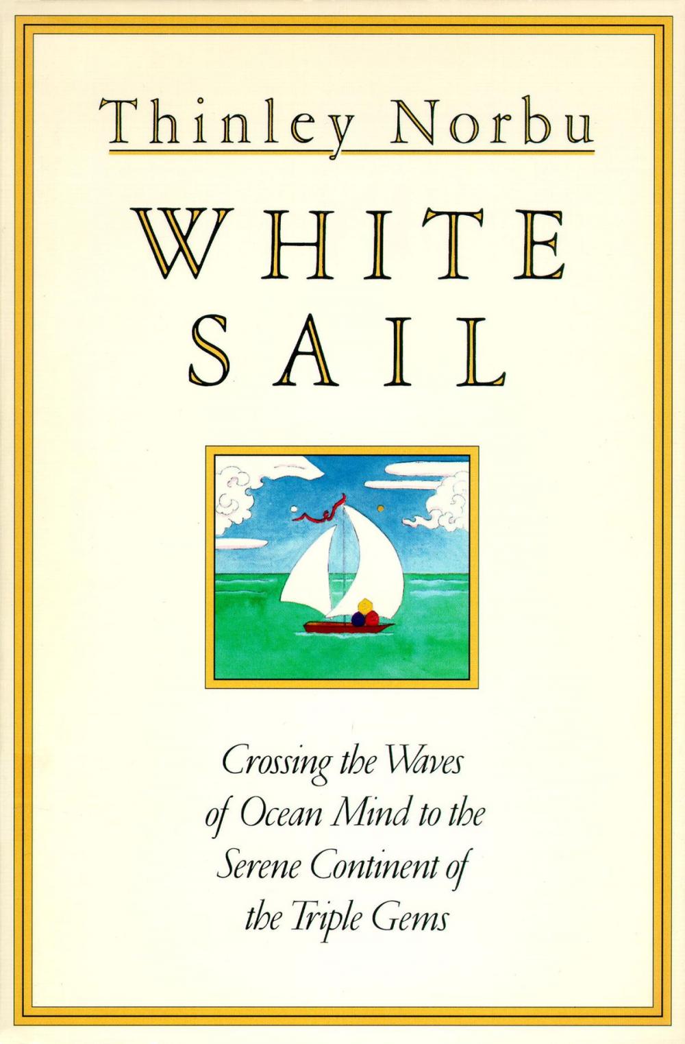 Big bigCover of White Sail