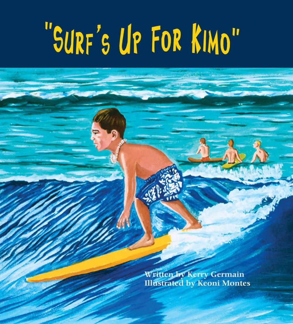 Big bigCover of Surf's Up For Kimo