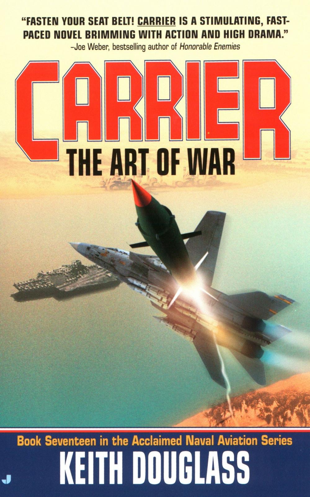 Big bigCover of Carrier 17: The Art of War