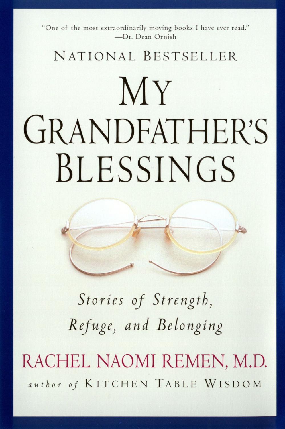 Big bigCover of My Grandfather's Blessings