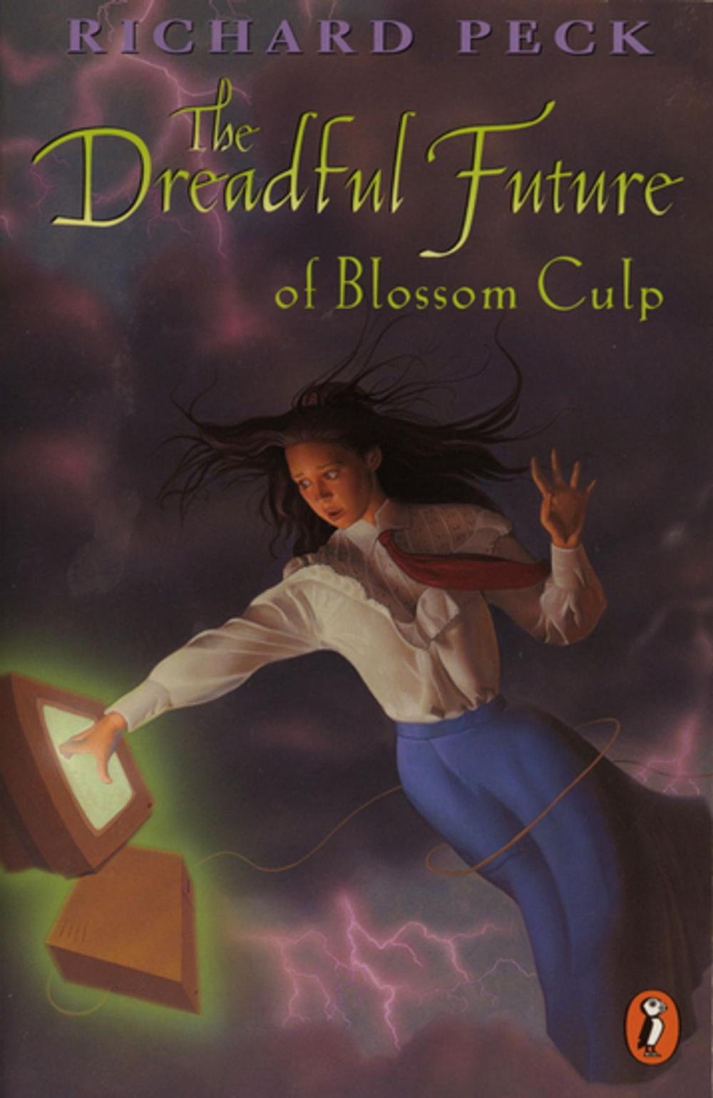 Big bigCover of The Dreadful Future of Blossom Culp