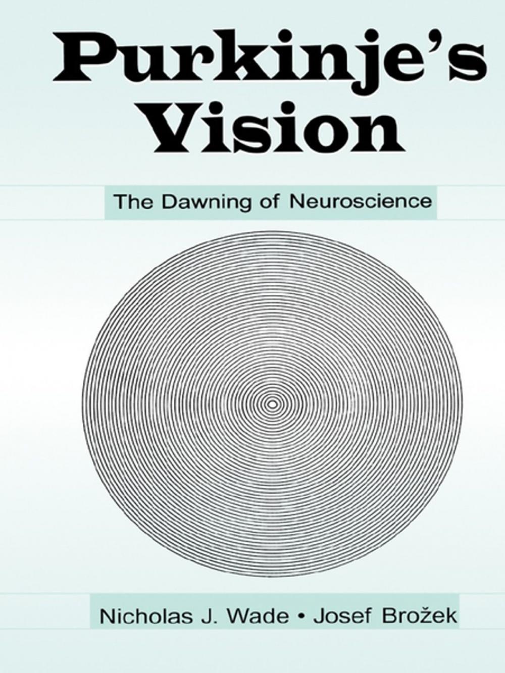 Big bigCover of Purkinje's Vision