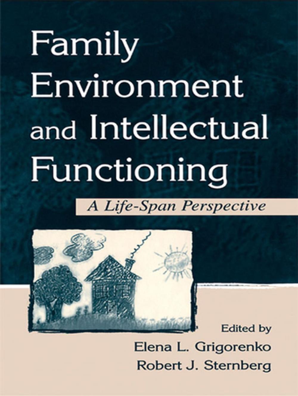 Big bigCover of Family Environment and Intellectual Functioning