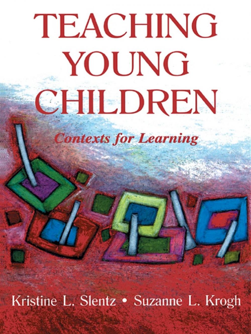 Big bigCover of Teaching Young Children