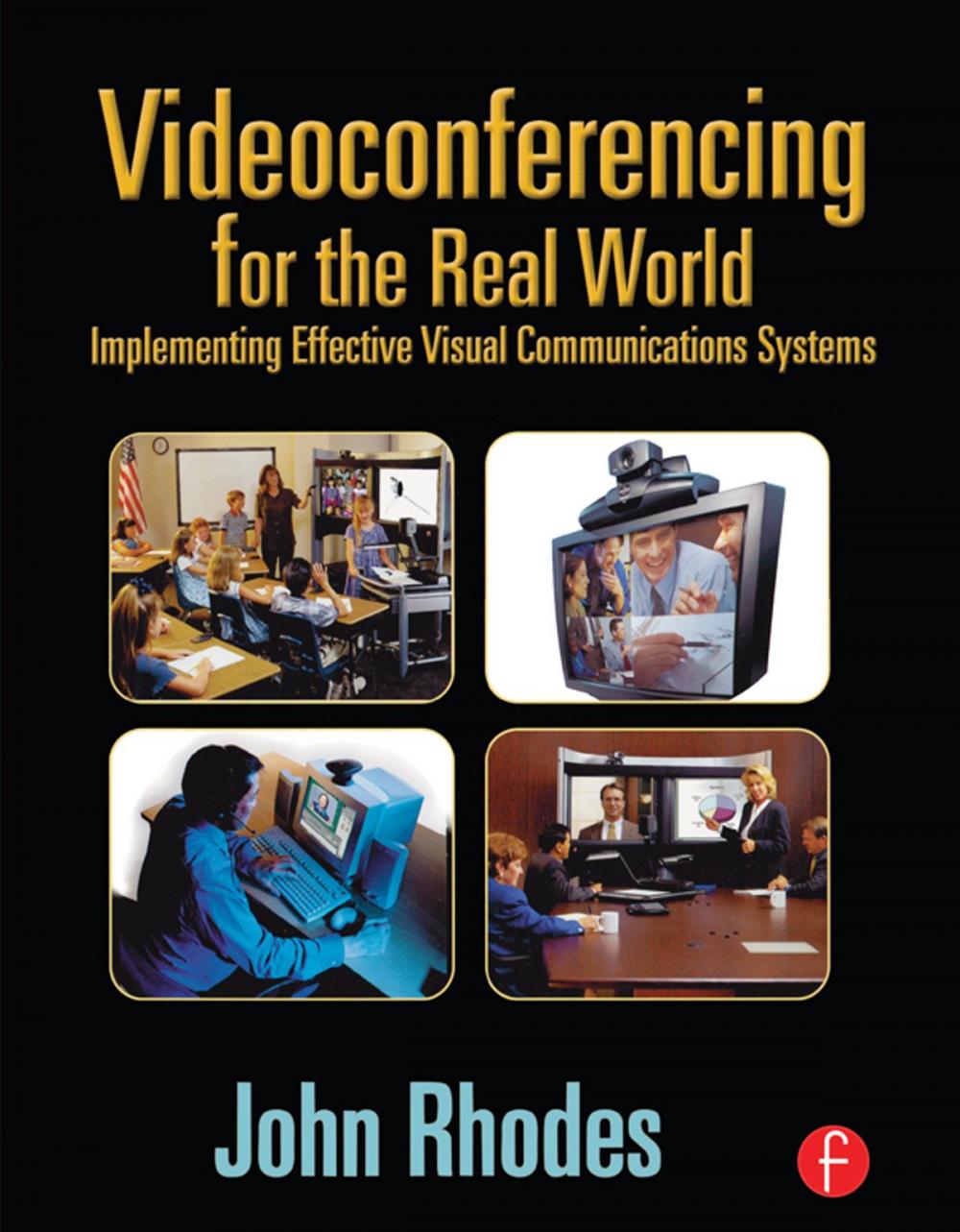 Big bigCover of Videoconferencing for the Real World