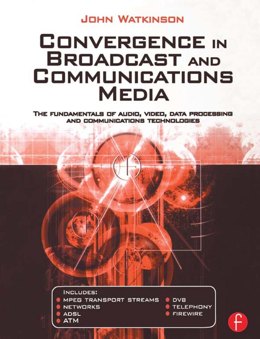 Big bigCover of Convergence in Broadcast and Communications Media