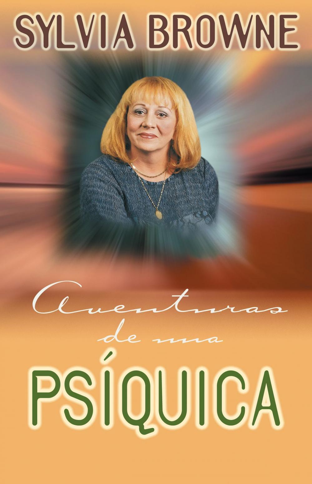 Big bigCover of Aventuras De Una Psíquica