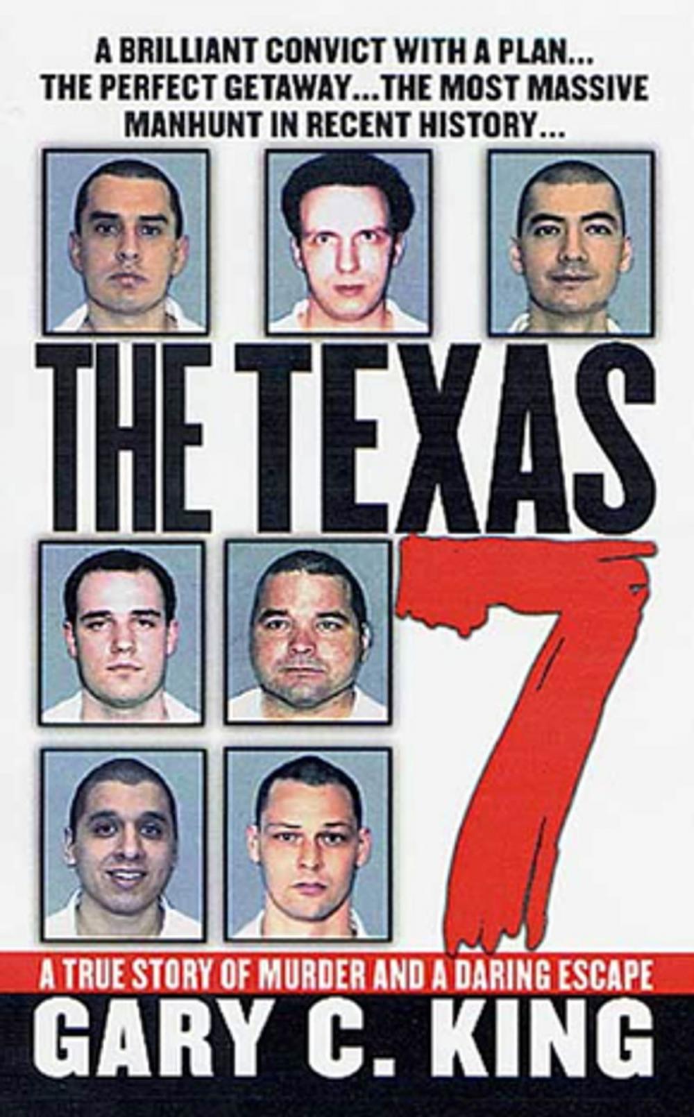 Big bigCover of The Texas 7