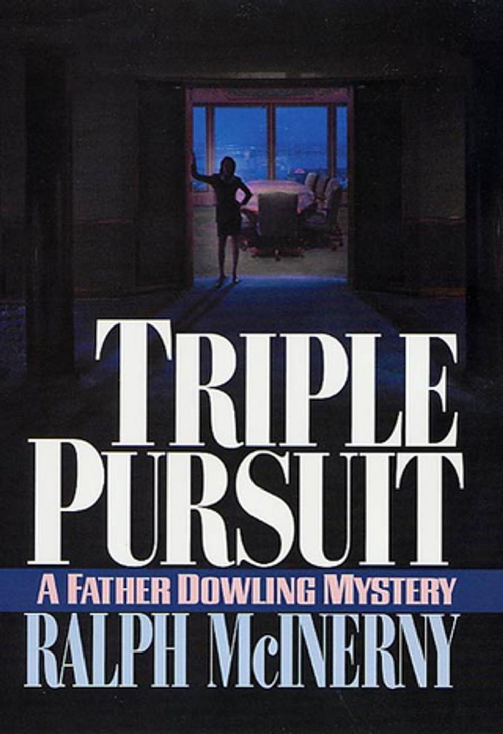 Big bigCover of Triple Pursuit