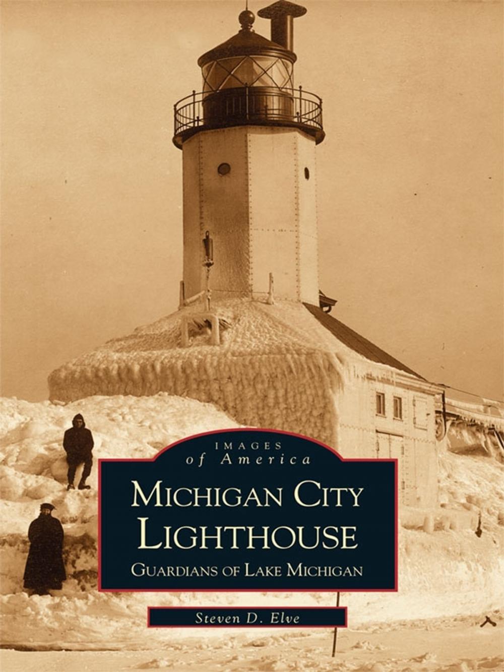 Big bigCover of Michigan City Lighthouse