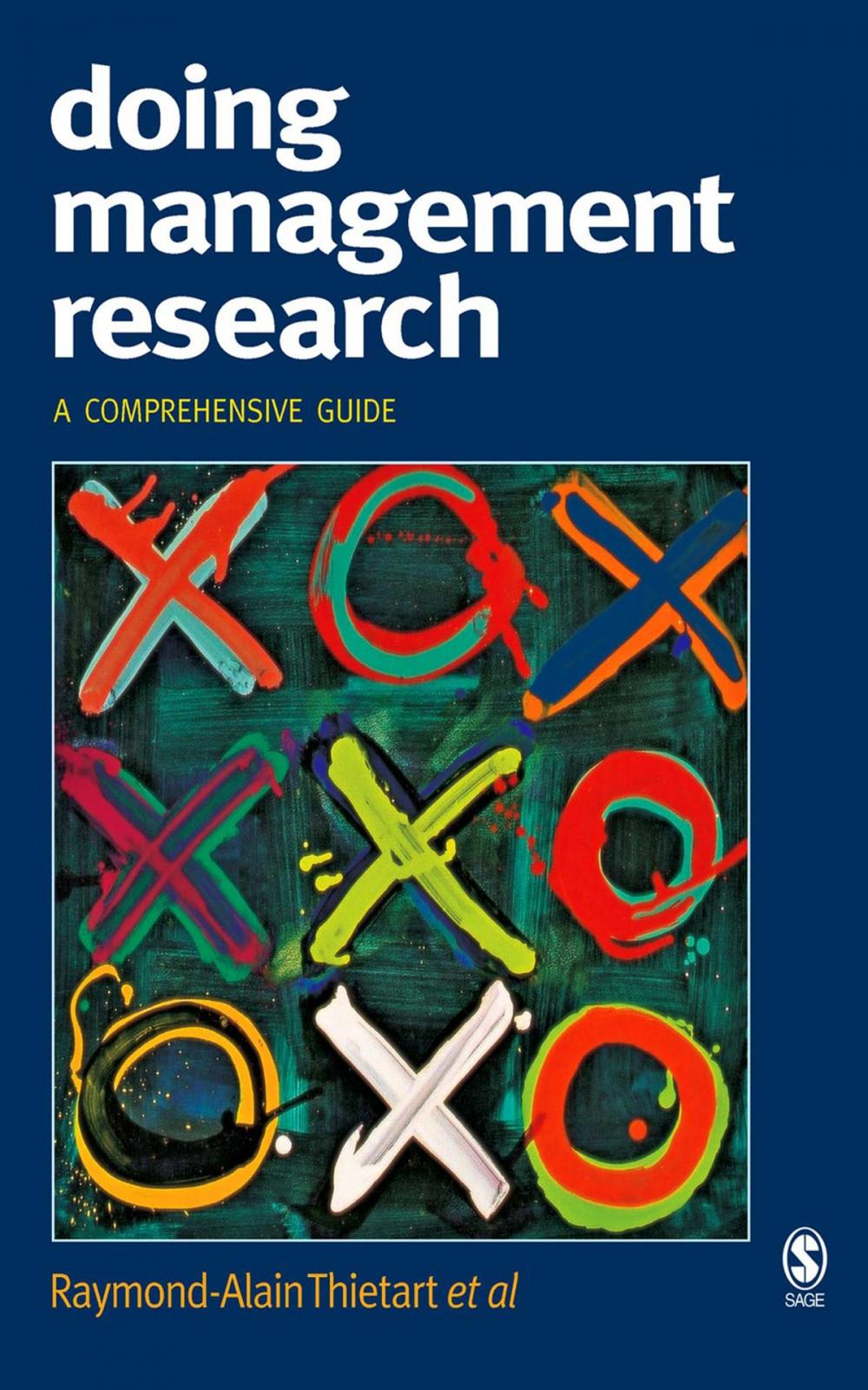 Big bigCover of Doing Management Research