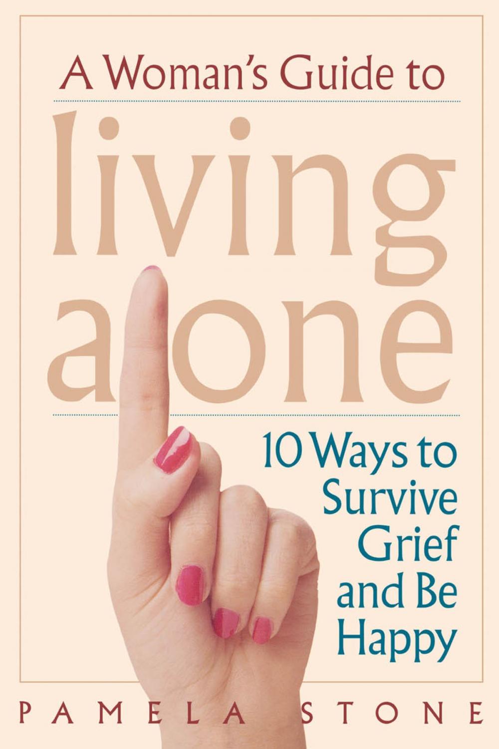 Big bigCover of A Woman's Guide to Living Alone