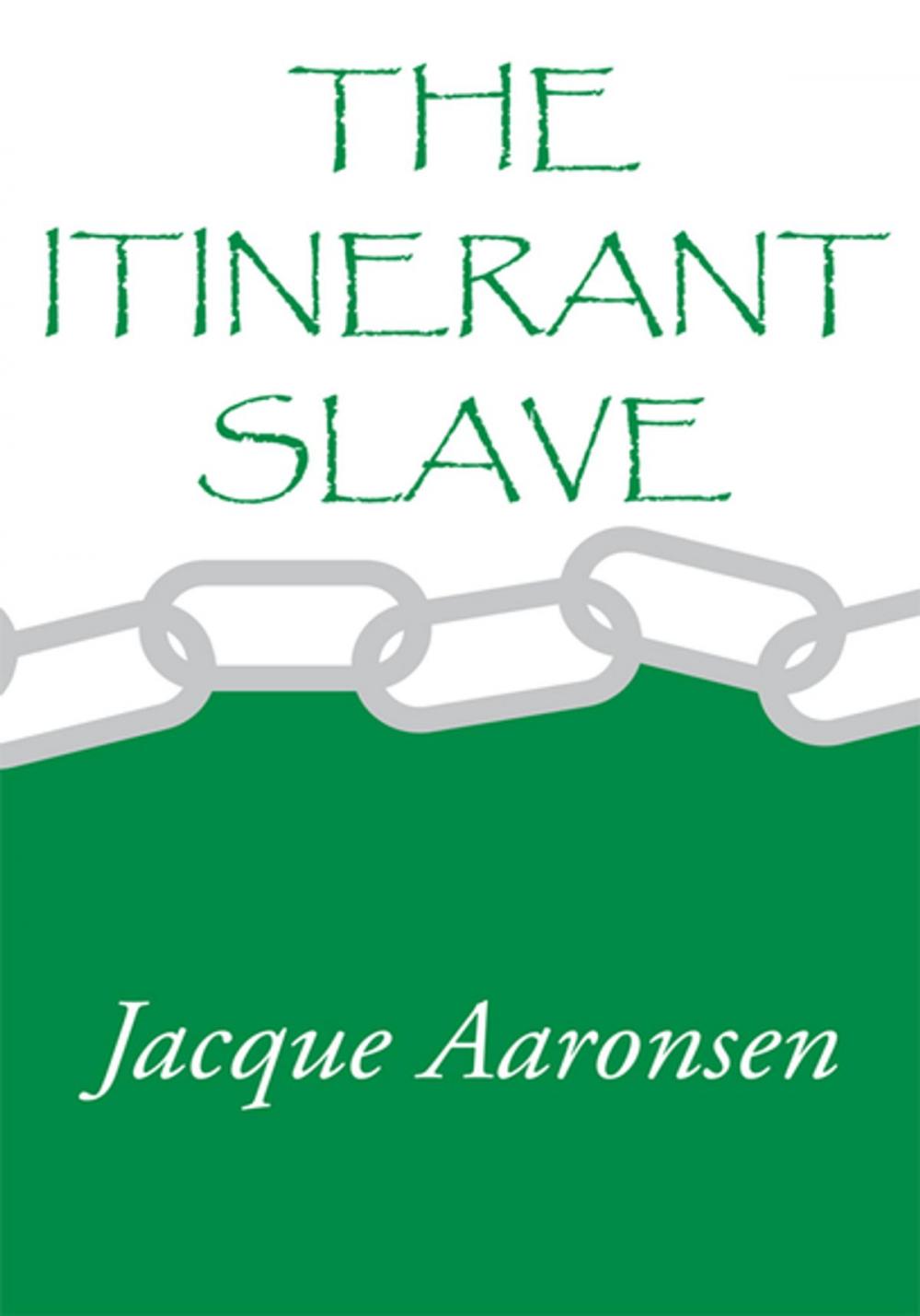 Big bigCover of The Itinerant Slave