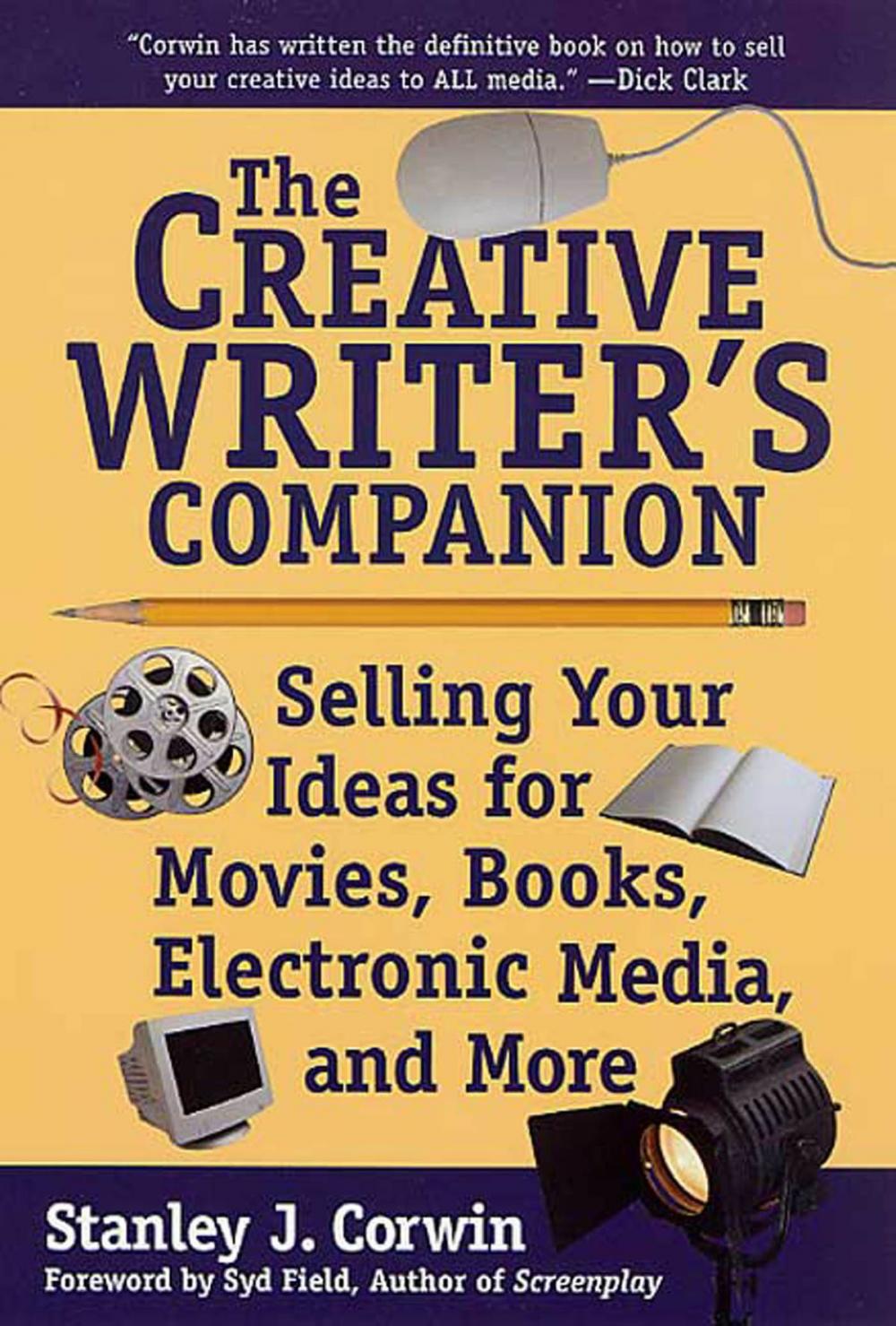 Big bigCover of The Creative Writer's Companion