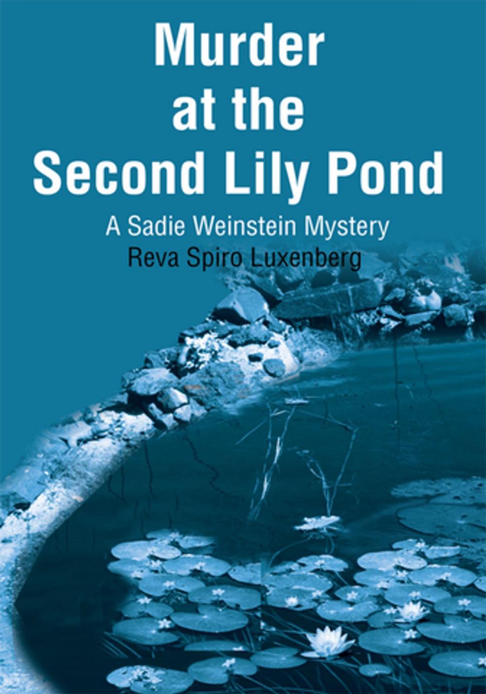 Big bigCover of Murder at the Second Lily Pond