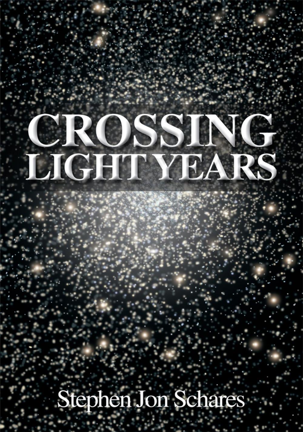 Big bigCover of Crossing Light Years