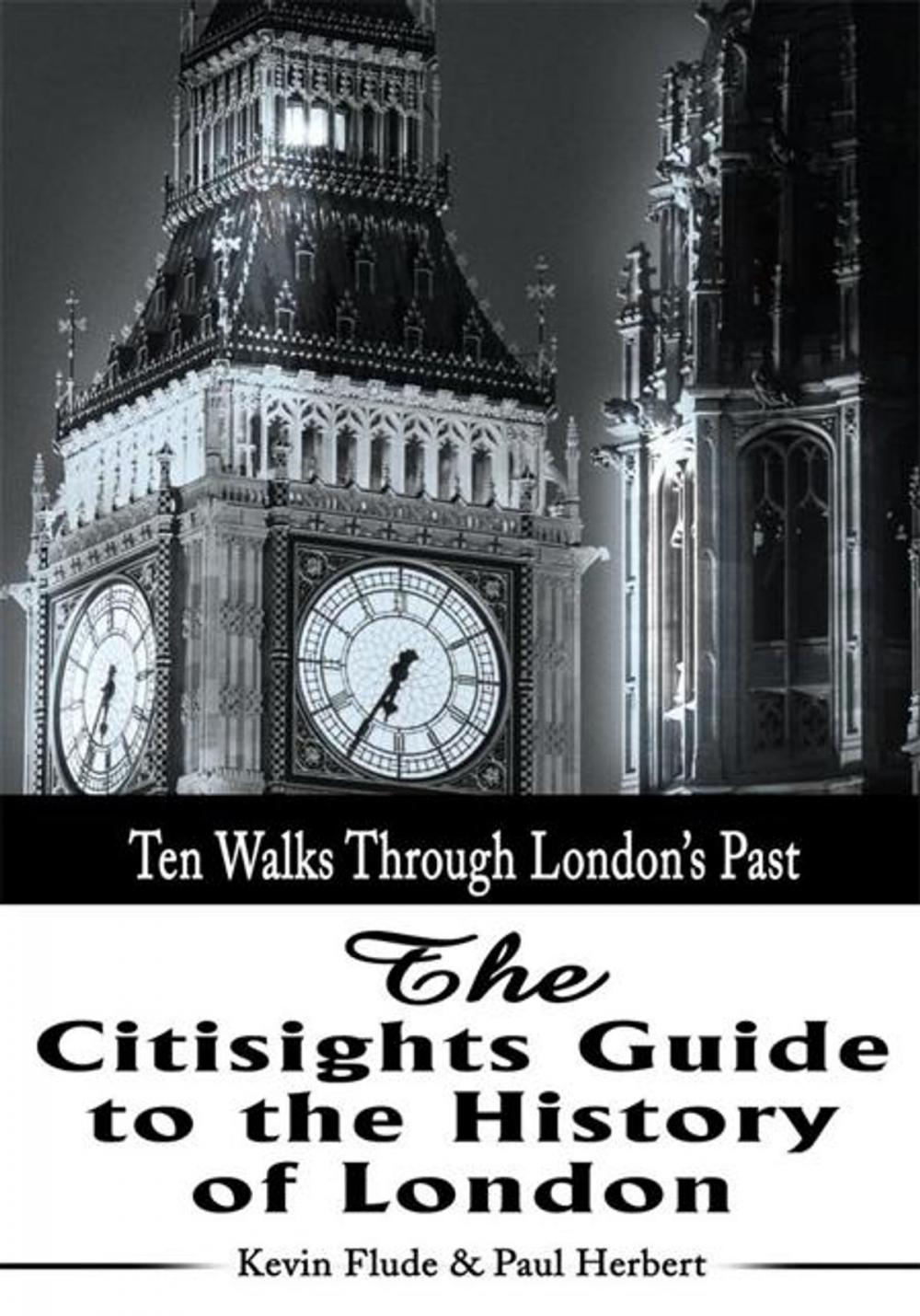 Big bigCover of The Citisights Guide to the History of London