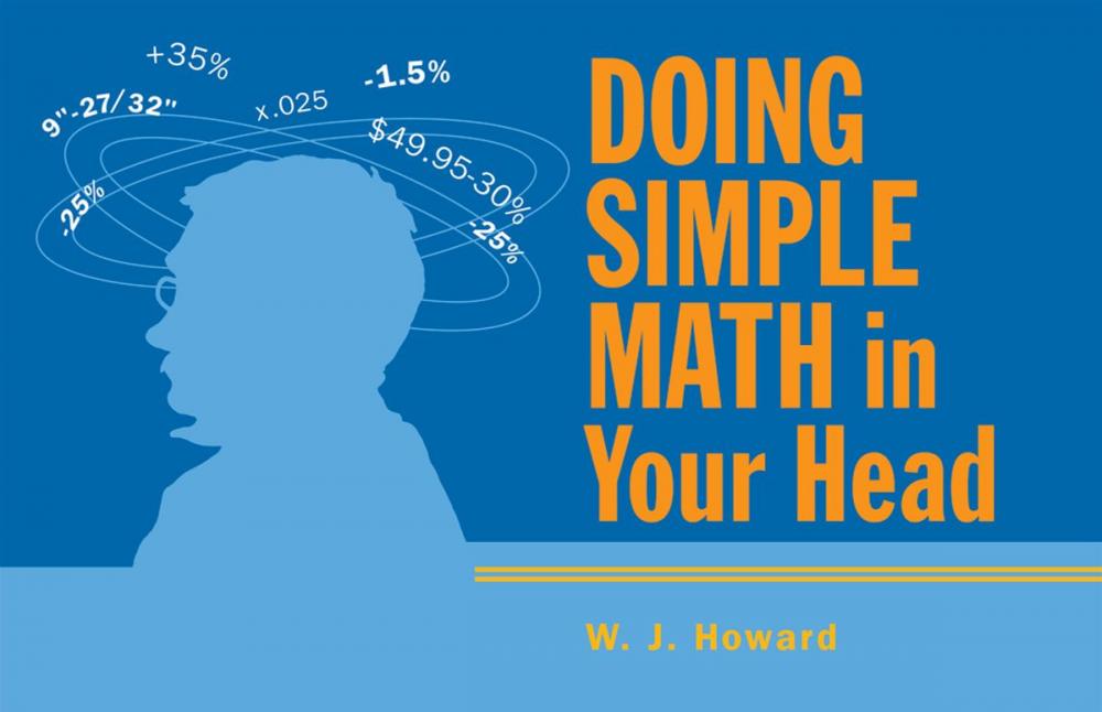 Big bigCover of Doing Simple Math in Your Head