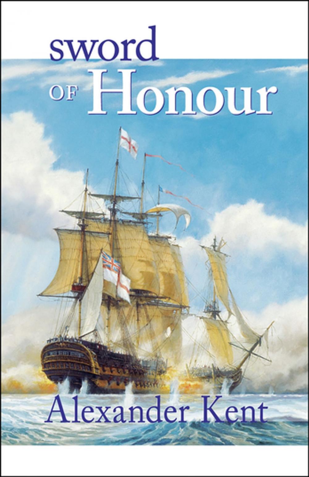 Big bigCover of Sword of Honour