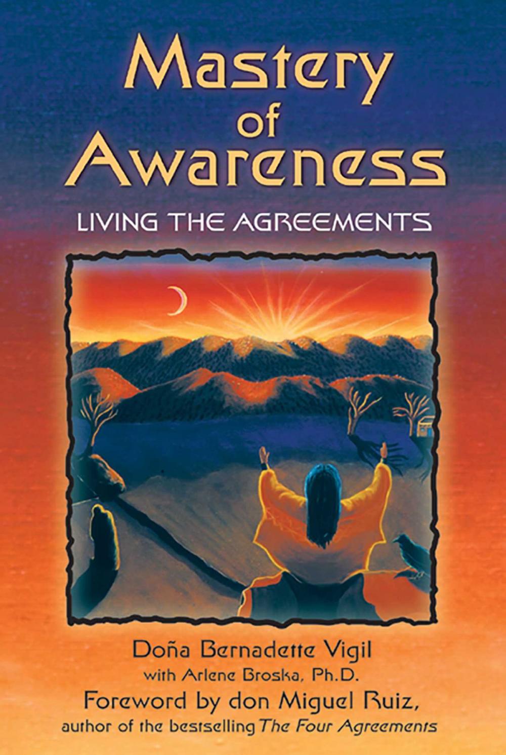 Big bigCover of Mastery of Awareness