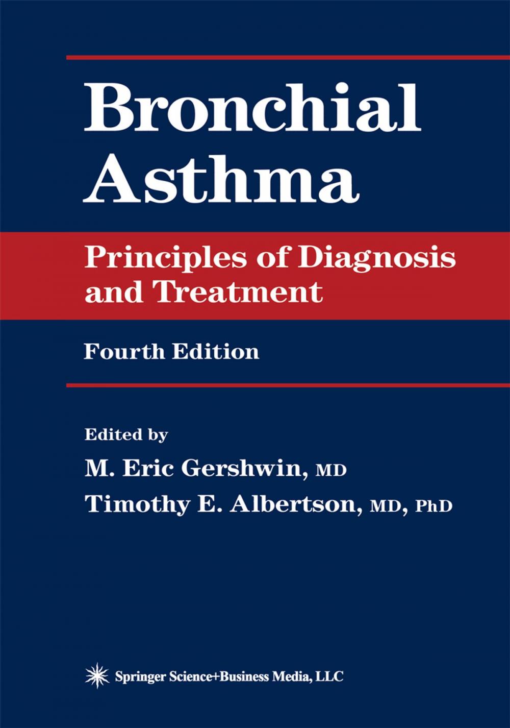 Big bigCover of Bronchial Asthma