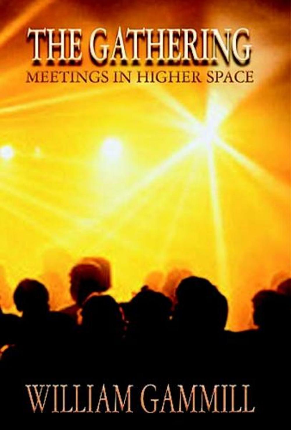 Big bigCover of The Gathering: Meetings in Higher Space