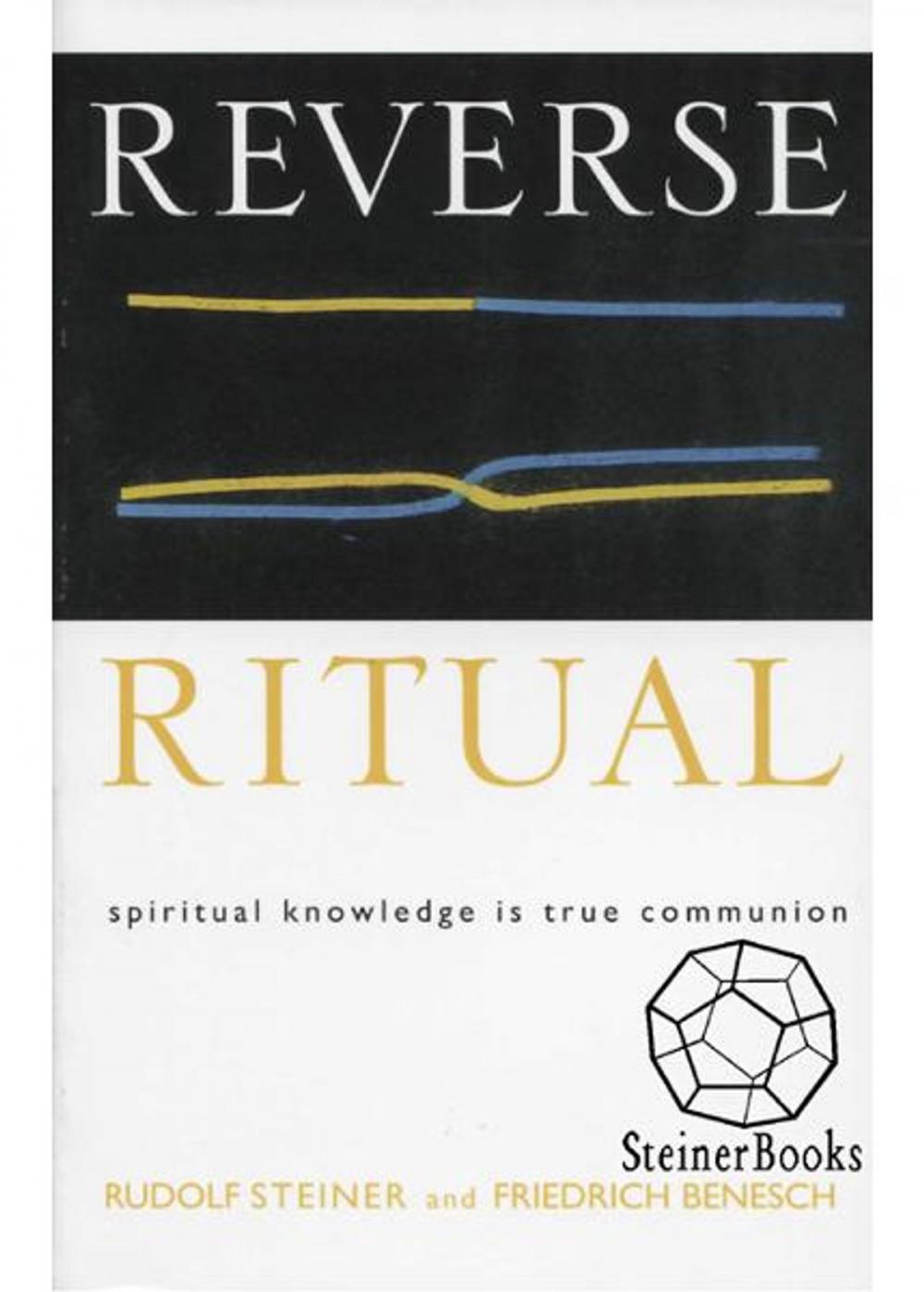 Big bigCover of Reverse Ritual: Spiritual Knowledge Is True Communion