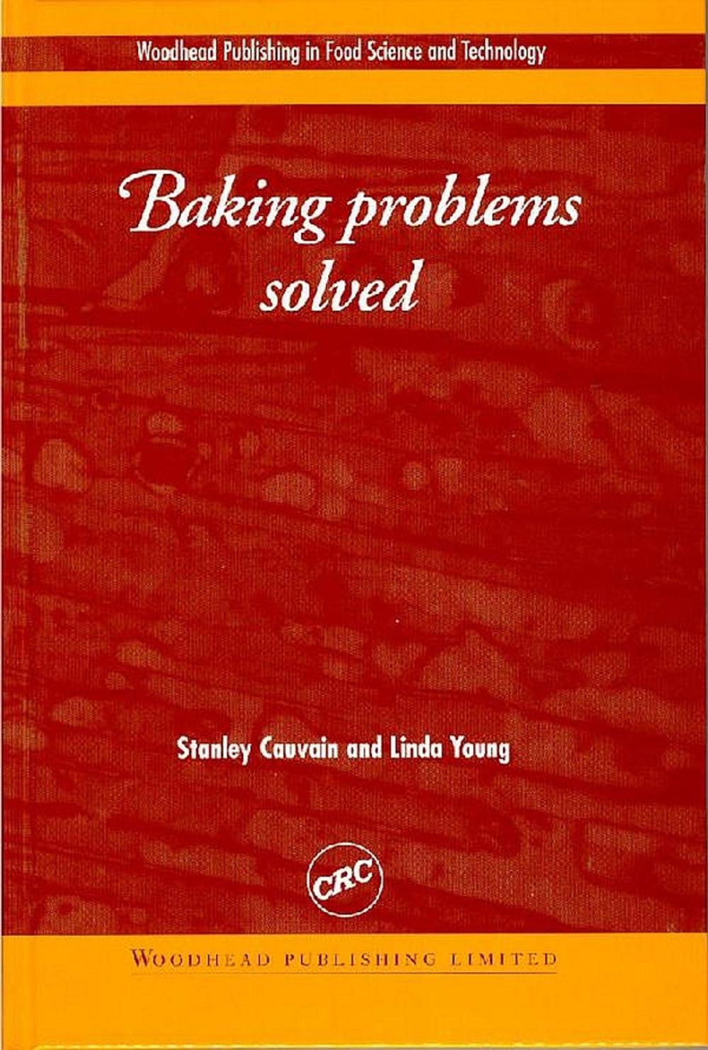 Big bigCover of Baking Problems Solved