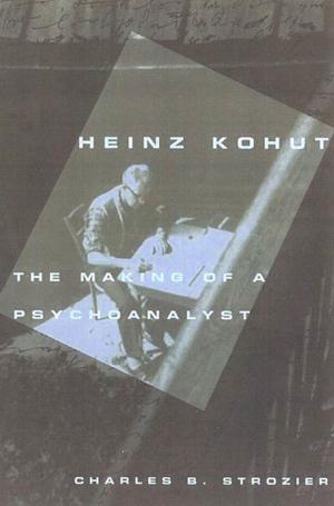 Book cover of Heinz Kohut